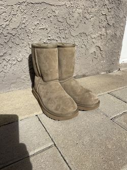 UGG WOMEN'S CLASSIC SHORT II BOOT