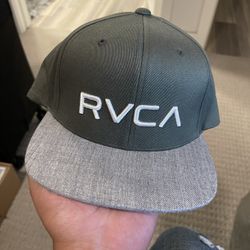 RVCA SnapBack
