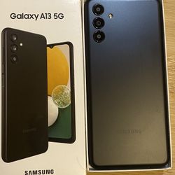 Galaxy A13 5G Fully Unlocked 