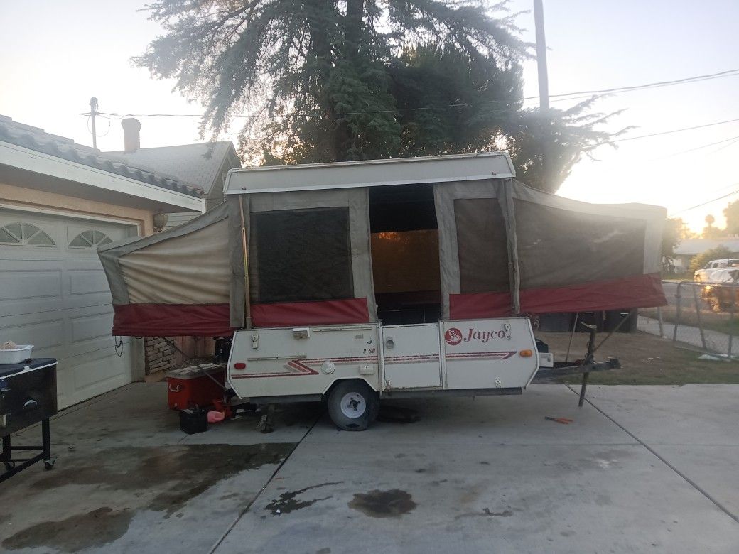 1996 Jayco Need It Gone