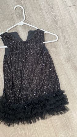 Halloween dress sequin