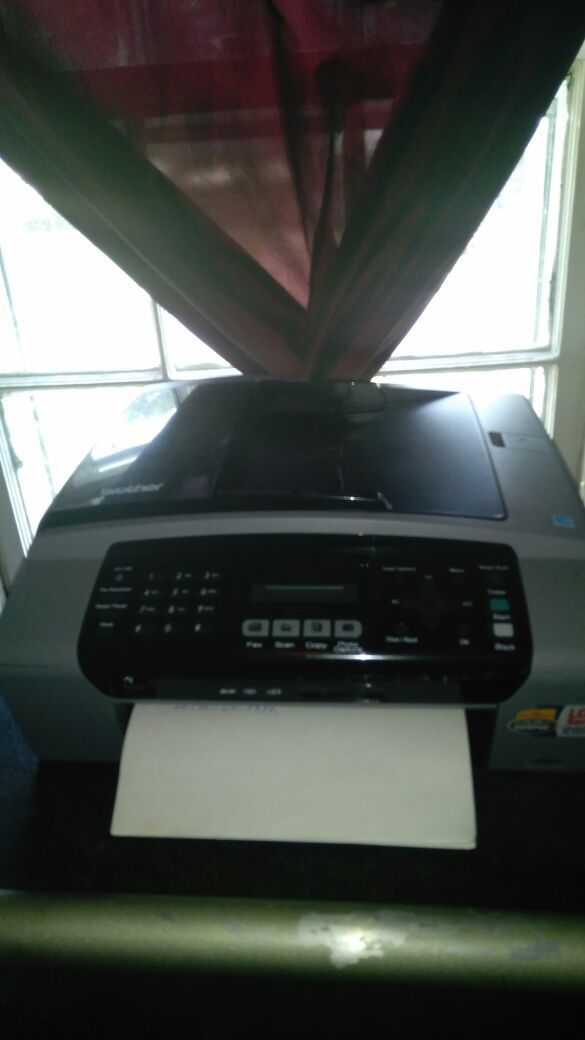 Brothers All into One Printer