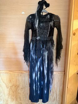 Dead bride costume
