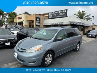 2008 Toyota Sienna