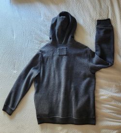 DISCOUNTED Forever 21 men xl RN 94981 CA 40198 double breasted jacket with hood for Sale in Seattle WA OfferUp
