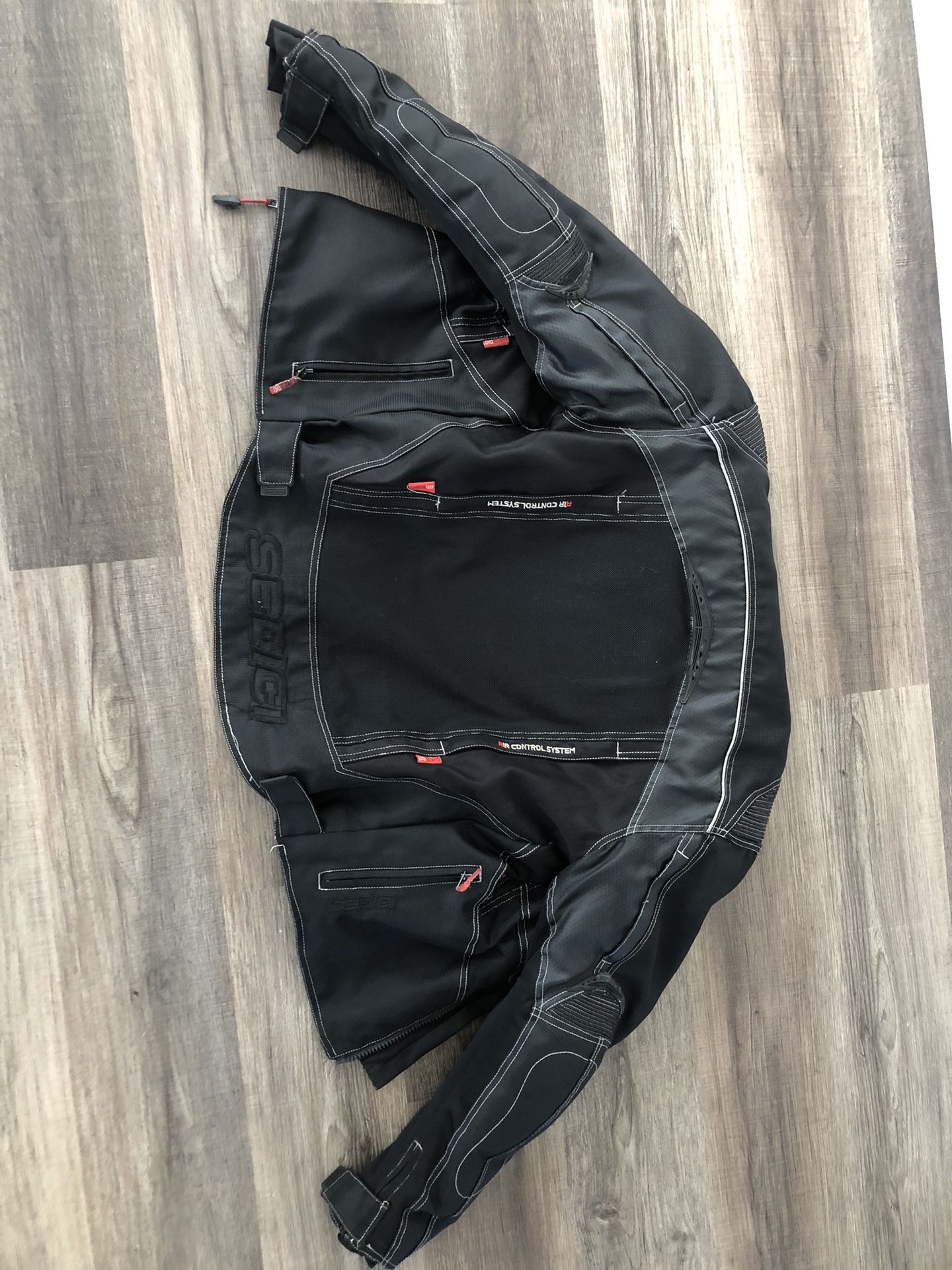 Sedici Motorcycle Jacket