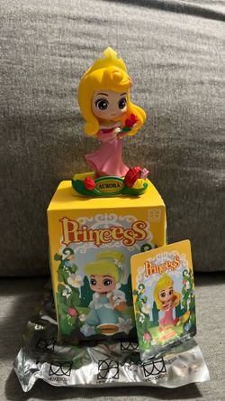 Herocross Disney Princess Aurora Figure