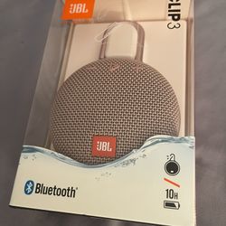 JBL  Harman Clip 3, Bluetooth Speaker 