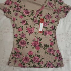 New GUESS Shirt Size S