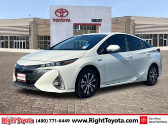 2020 Toyota Prius Prime