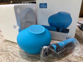Karaoke system NEW!