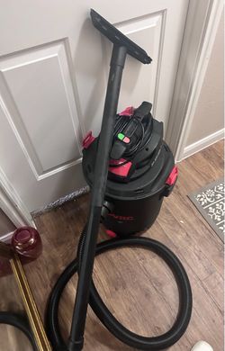 Water and Soil Vacuuming