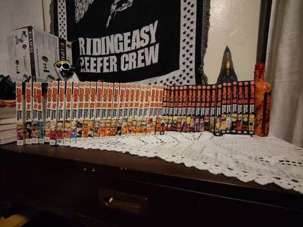 Manga BOOKs