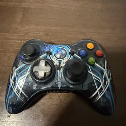 Halo 4 Xbox 360 Controller 