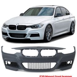 F30 Msport Front Bumper New