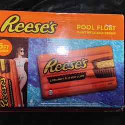 Reese's Pool Float
