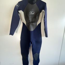 Unisex Xcel 3/2 Full Suit Wetsuit