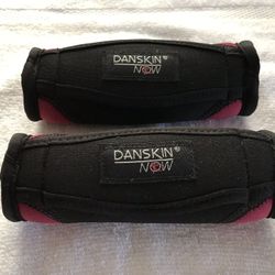 Soft Handheld 1Lb Weights 