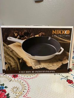 Cast Iron Skillet