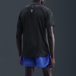 NWT Nike Stride Men's Dri-FIT ADV Short-Sleeve Running Top w/ Reflective Accents