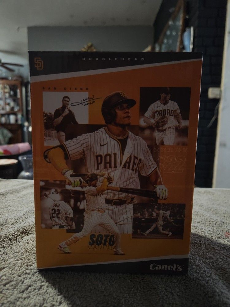 juan soto bobblehead