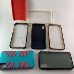 iPhone XS iPhone X iPhone 12 Pro Max iPhone 7 Cases