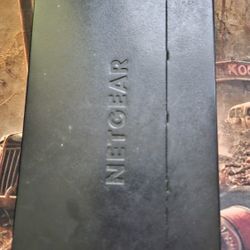 Netgear 8 Port Unmanaged Gigabit Switch