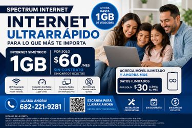 Internet el más rápido