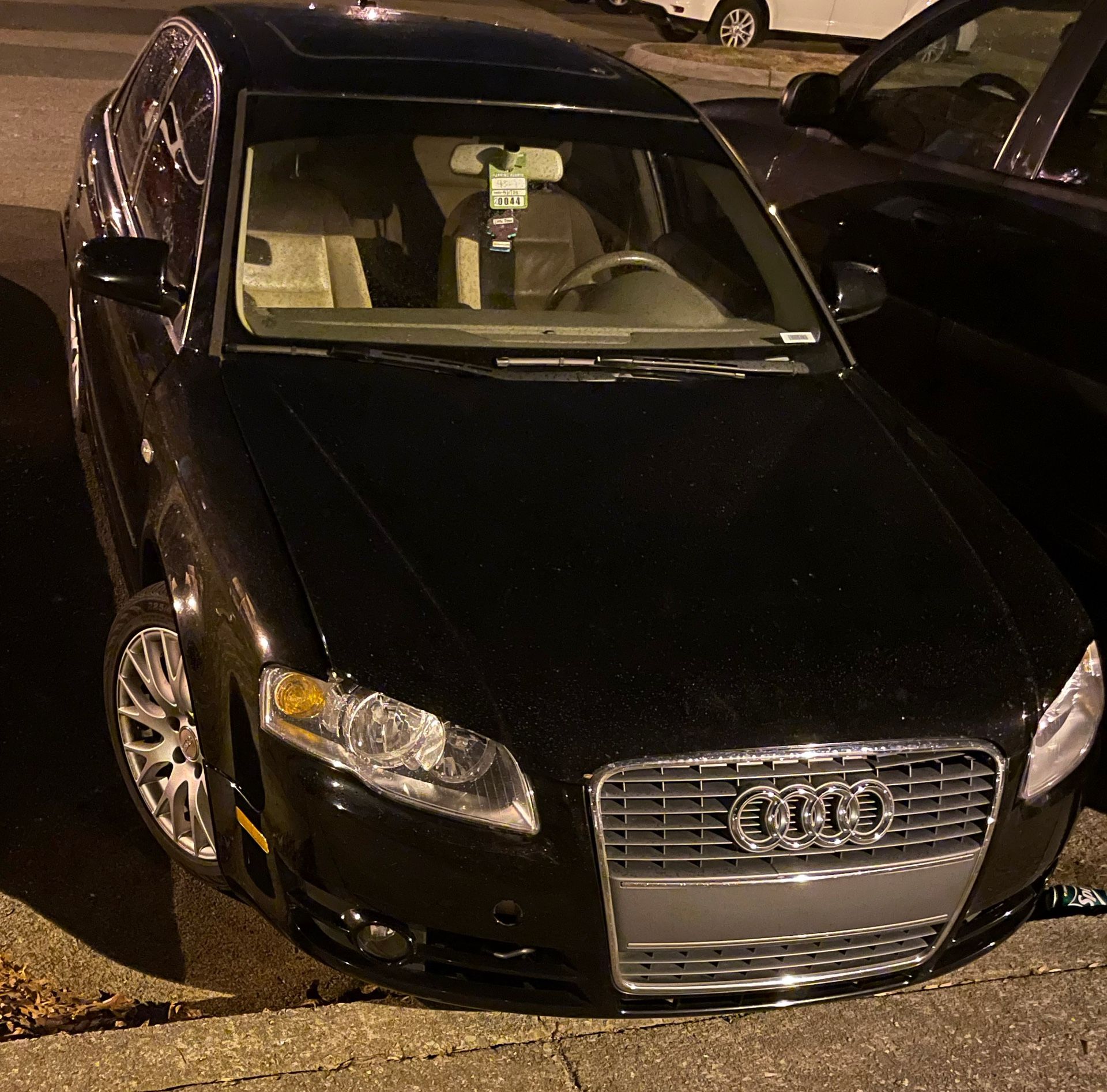 2008 Audi A4