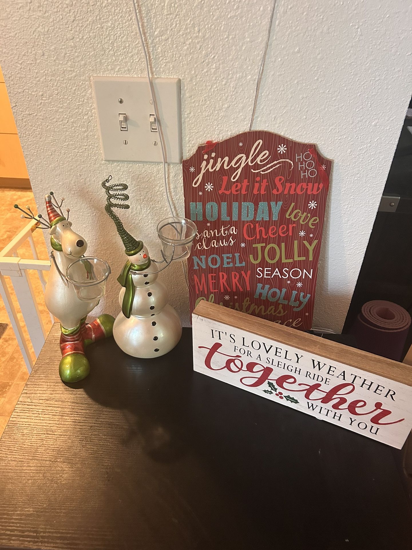 Christmas Holiday Decor