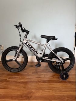 EKZNPJ Kids Bicycle with Training Wheels