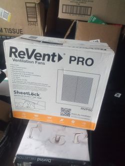 Bathroom Ventilation Fan
