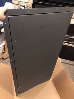 STEEL MAINTENANCE DOOR - 24”x 48” - In Box