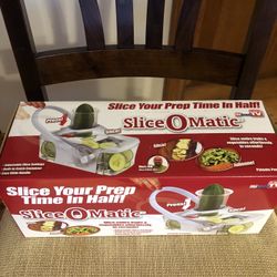 Slice-O-Matic Slicer 