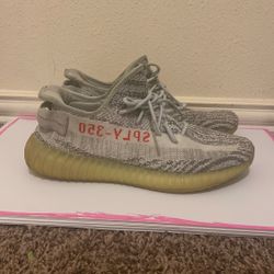 Yeezy 350 "blue tint"