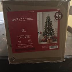 Artificial Christmas Tree