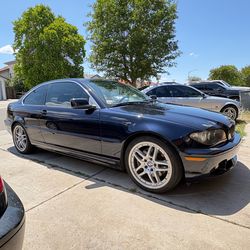 E46 - 2004 BMW 330ci