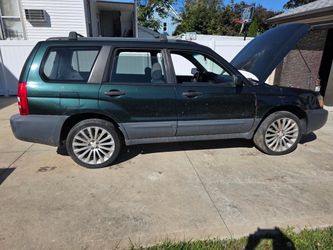 2005 Subaru Forrester