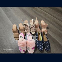Women's Clothes/ Junior Clothing
