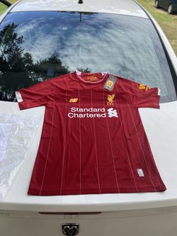 Mo Salah Liverpool jersey