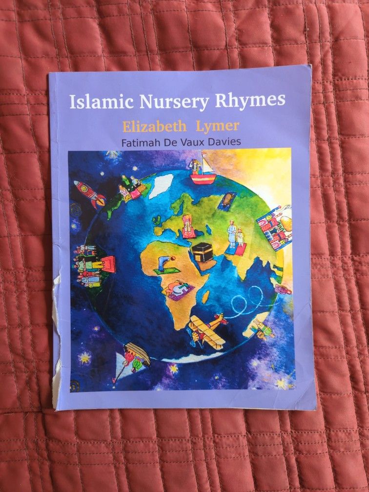 Islamic Nursery Rhymes - Picture Book