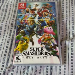 SuperSmashBros  ULTIMATE  