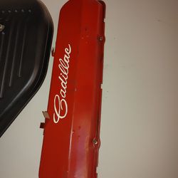 Cadillac 429 valve covers