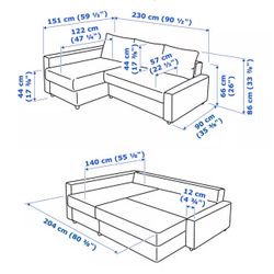 Sleeper Sofa