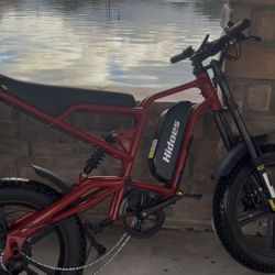 hidoes b6 ebike