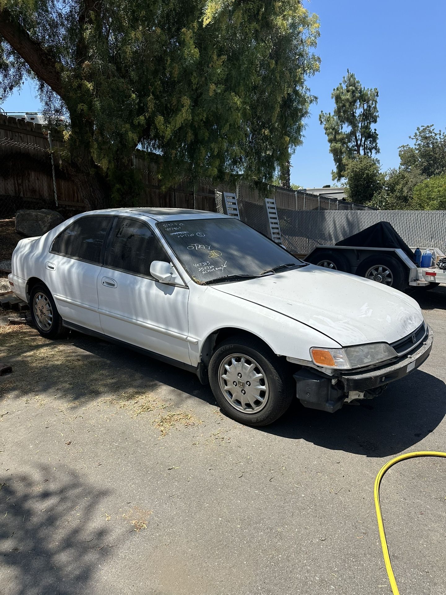 1996 Honda Accord