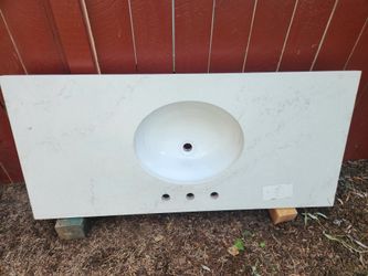 Bathroom sink