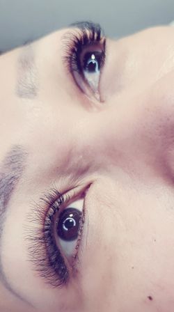 Extensión de Pestañas 