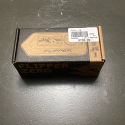 Flipper Zero (brand new)