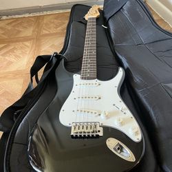 Peavey raptor black Solid Body Electric Guitar